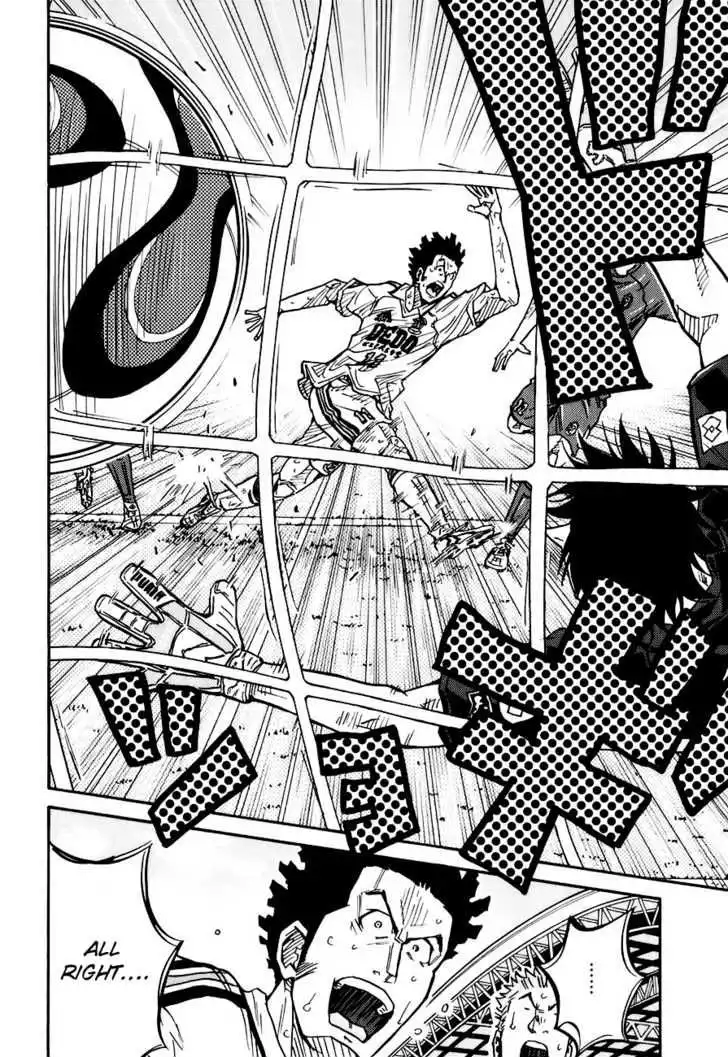 Giant Killing Chapter 86 17